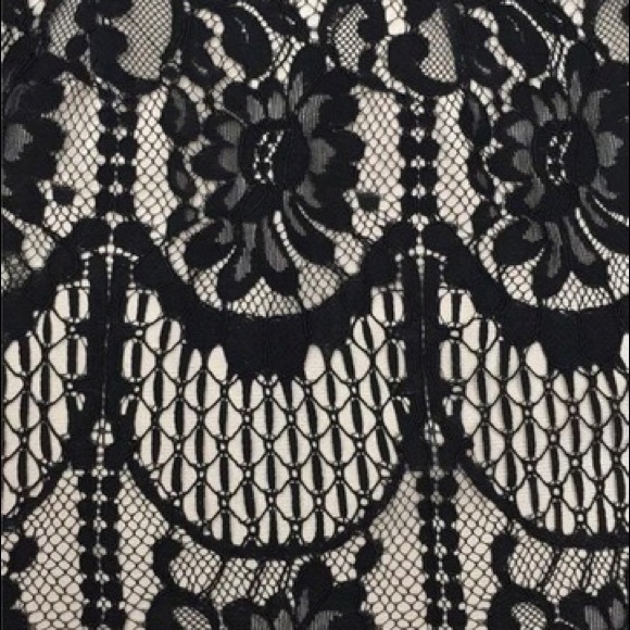 Lace Me Dress - Picture 4 of 6